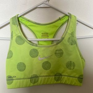 Nike Sports Bra